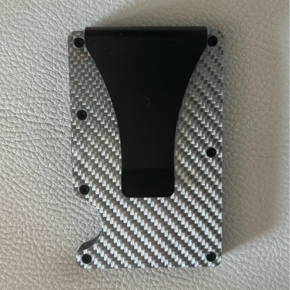 Metal Carbon Fiber Phone Cases